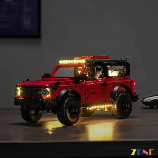 LEGO Ford Bronco SUV Light Kit for #42213 - ToylandEU
