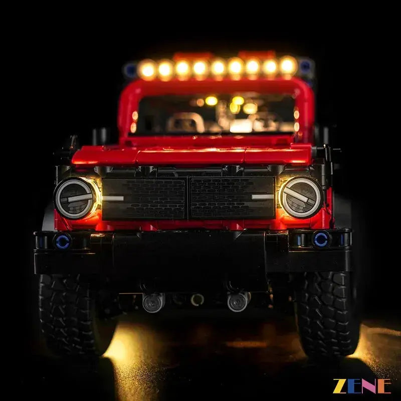 LEGO Ford Bronco SUV Light Kit for #42213 - ToylandEU