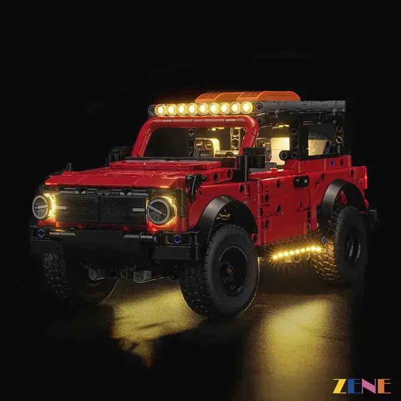LEGO Ford Bronco SUV Light Kit for #42213 - ToylandEU