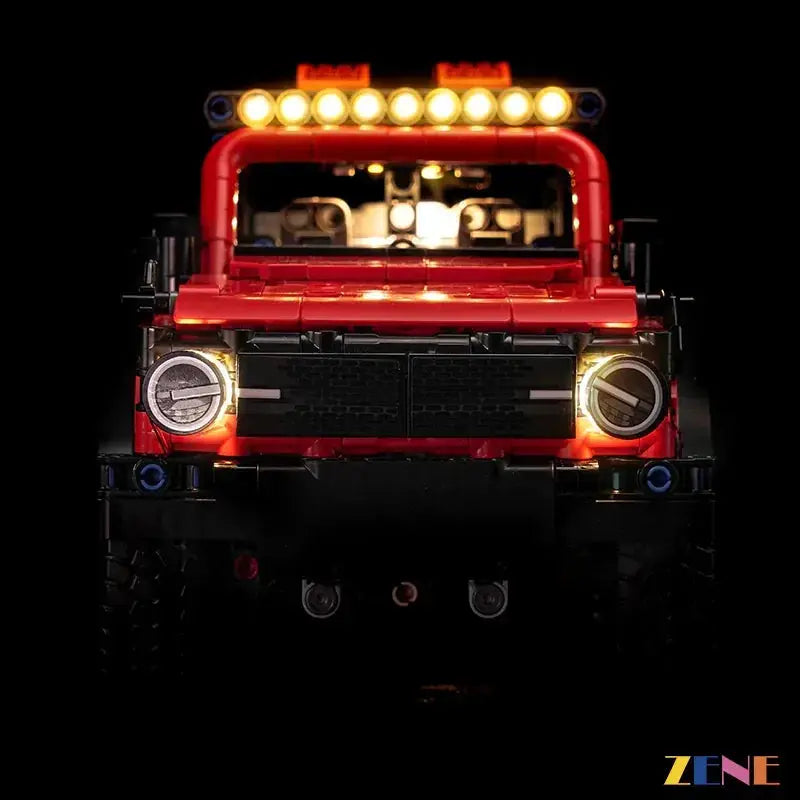 LEGO Ford Bronco SUV Light Kit for #42213 - ToylandEU