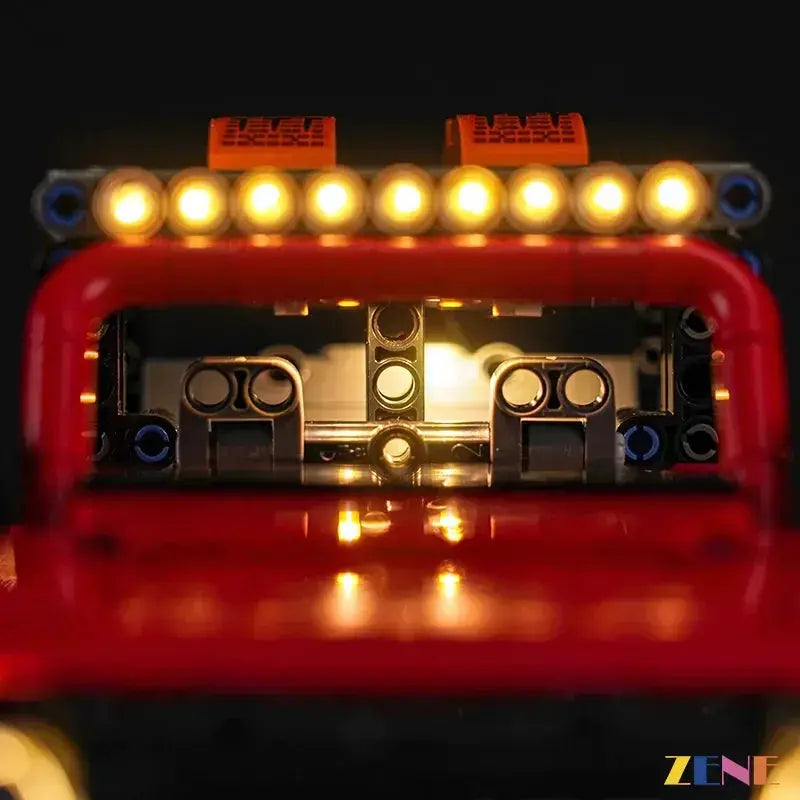 LEGO Ford Bronco SUV Light Kit for #42213 - ToylandEU