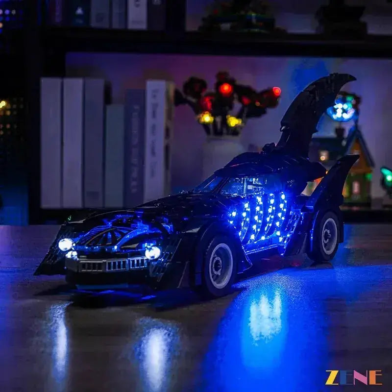 LEGO Forever Batmobile Light Kit for #76304 (Blue Ver.) - ToylandEU