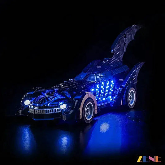 LEGO Forever Batmobile Light Kit for #76304 (Blue Ver.) - ToylandEU