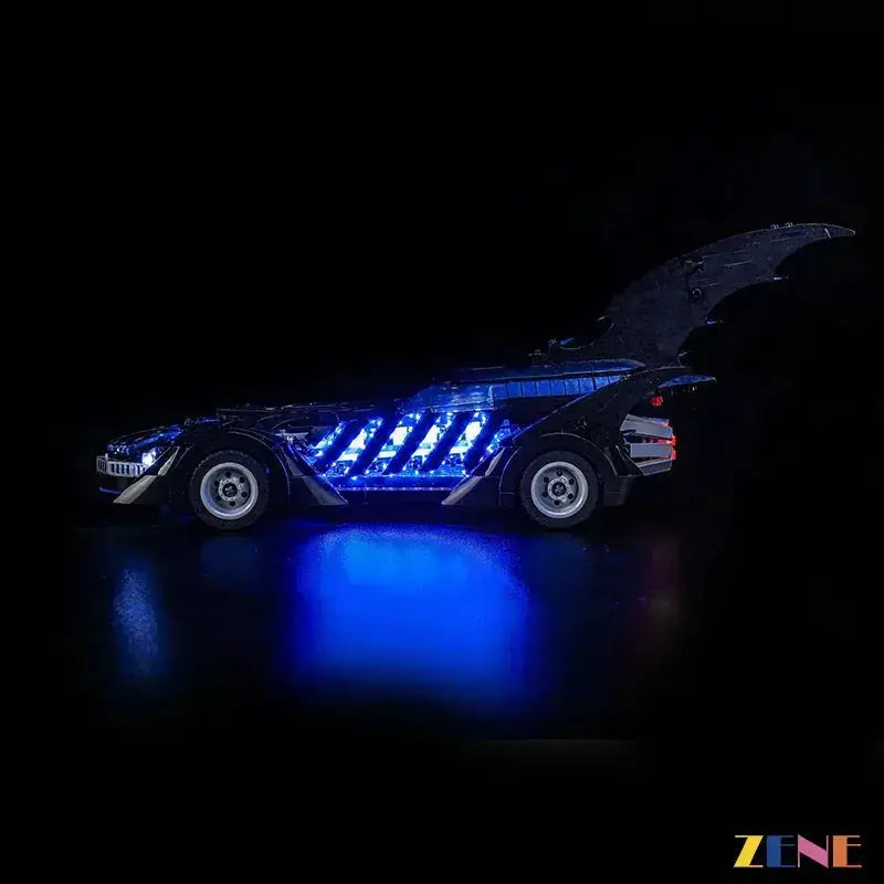 LEGO Forever Batmobile Light Kit for #76304 (Blue Ver.) - ToylandEU