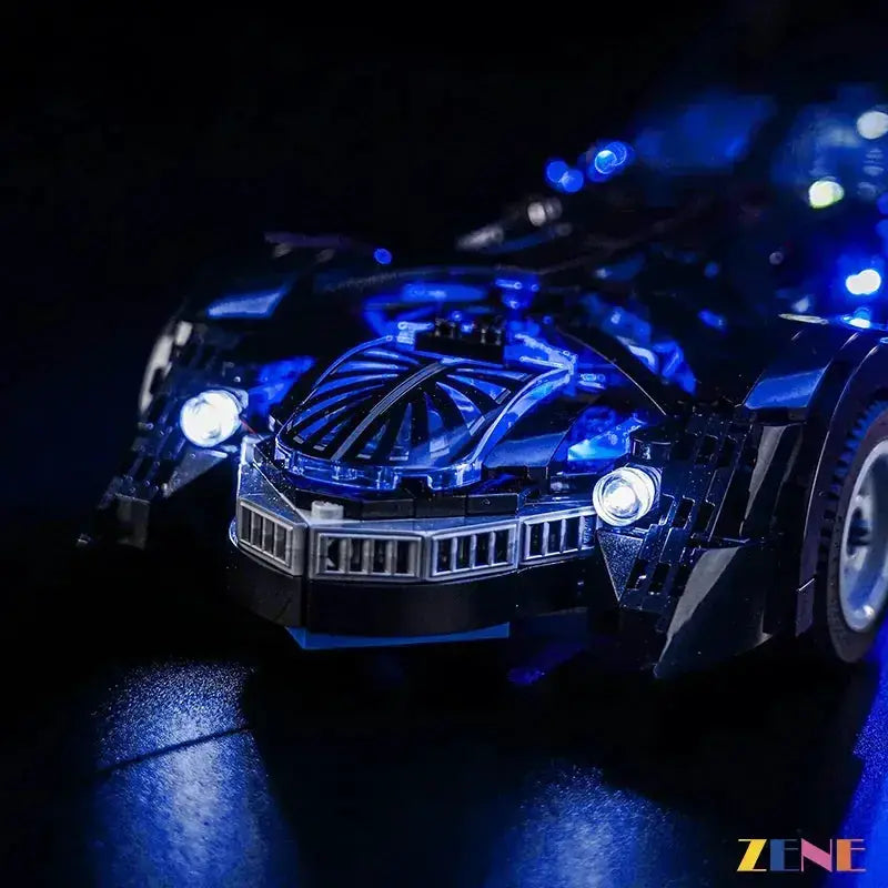 LEGO Forever Batmobile Light Kit for #76304 (Blue Ver.) - ToylandEU