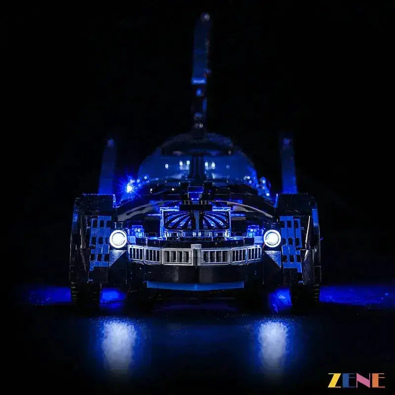 LEGO Forever Batmobile Light Kit for #76304 (Blue Ver.) - ToylandEU