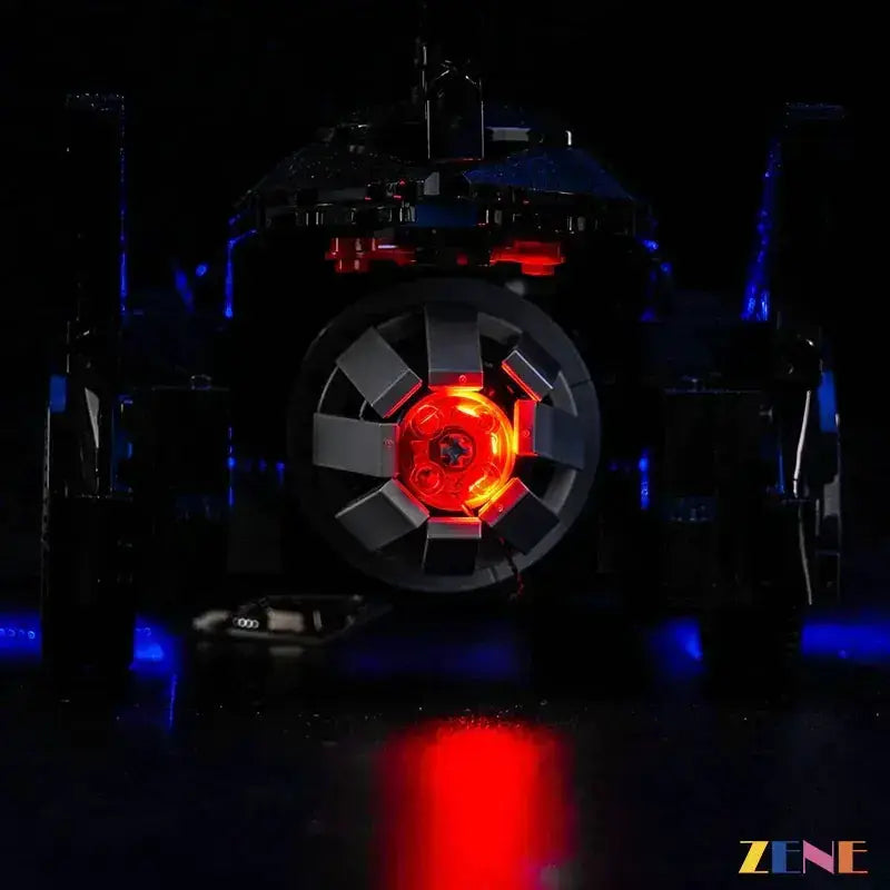 LEGO Forever Batmobile Light Kit for #76304 (Blue Ver.) - ToylandEU
