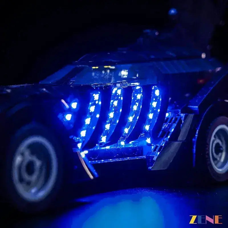 LEGO Forever Batmobile Light Kit for #76304 (Blue Ver.) - ToylandEU
