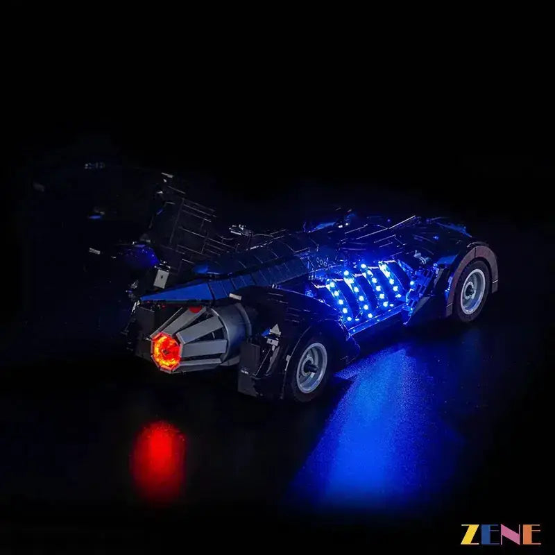 LEGO Forever Batmobile Light Kit for #76304 (Blue Ver.) - ToylandEU