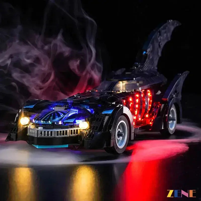 LEGO Forever Batmobile Light Kit for #76304 (Red Ver.) - ToylandEU