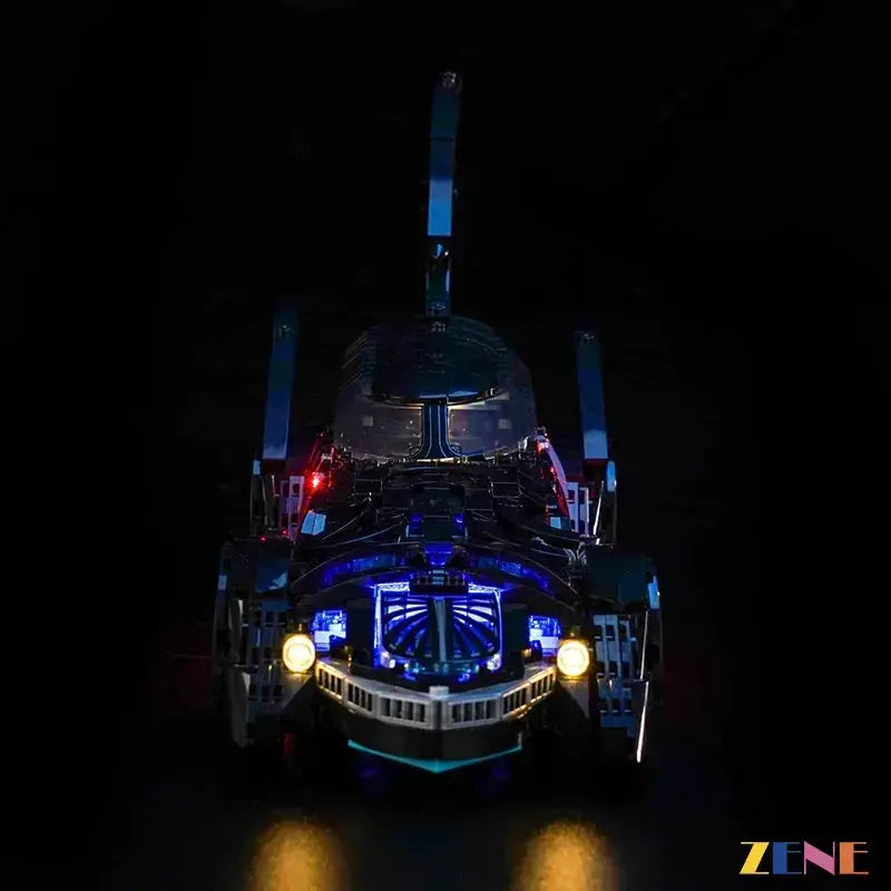 LEGO Forever Batmobile Light Kit for #76304 (Red Ver.) - ToylandEU