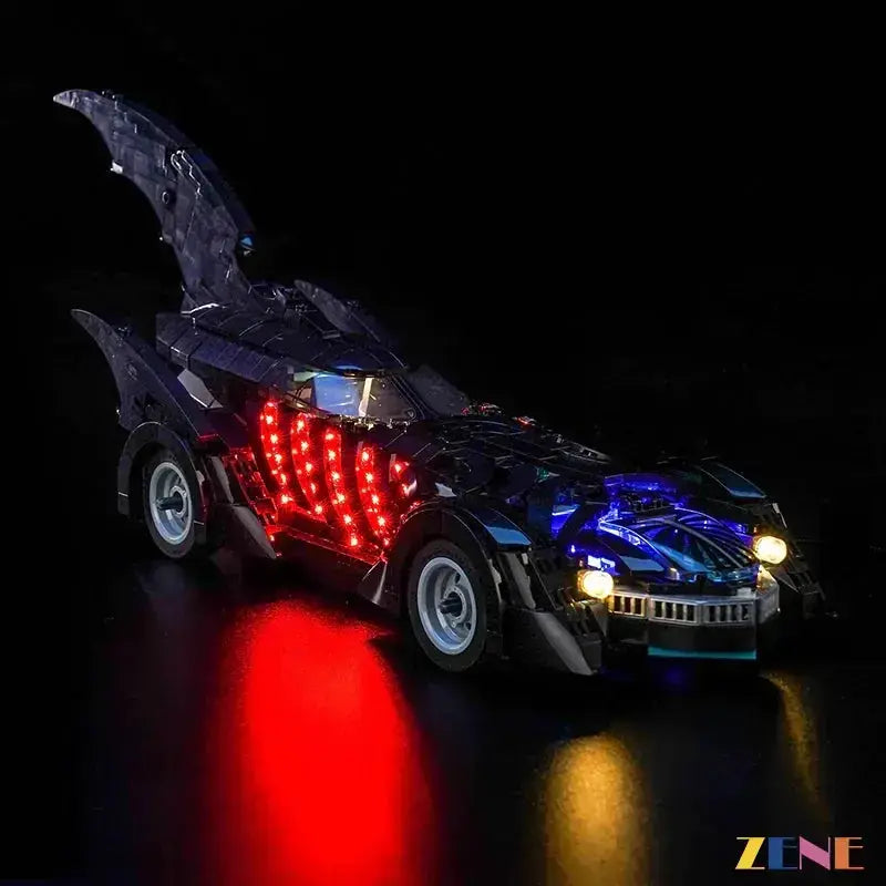 LEGO Forever Batmobile Light Kit for #76304 (Red Ver.) - ToylandEU