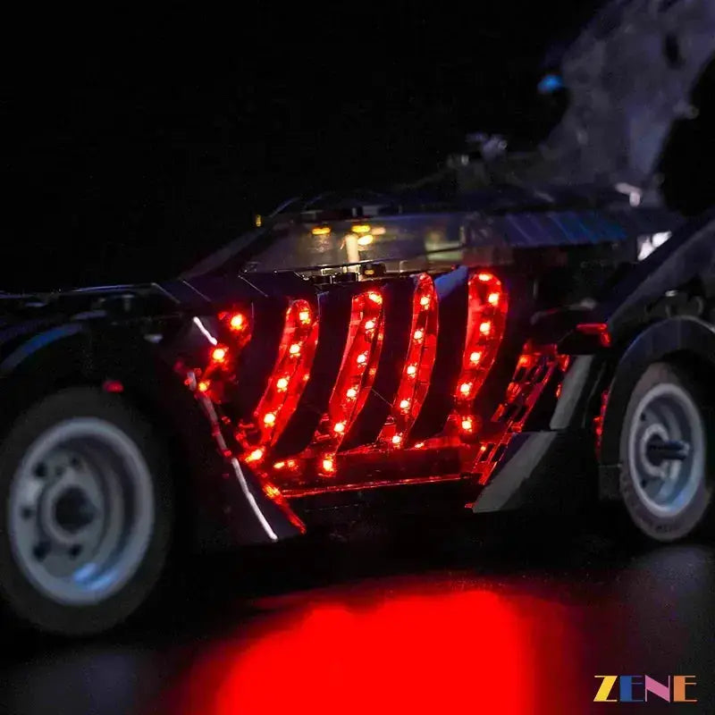 LEGO Forever Batmobile Light Kit for #76304 (Red Ver.) - ToylandEU