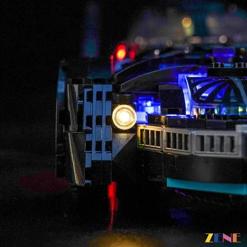 LEGO Forever Batmobile Light Kit for #76304 (Red Ver.) - ToylandEU