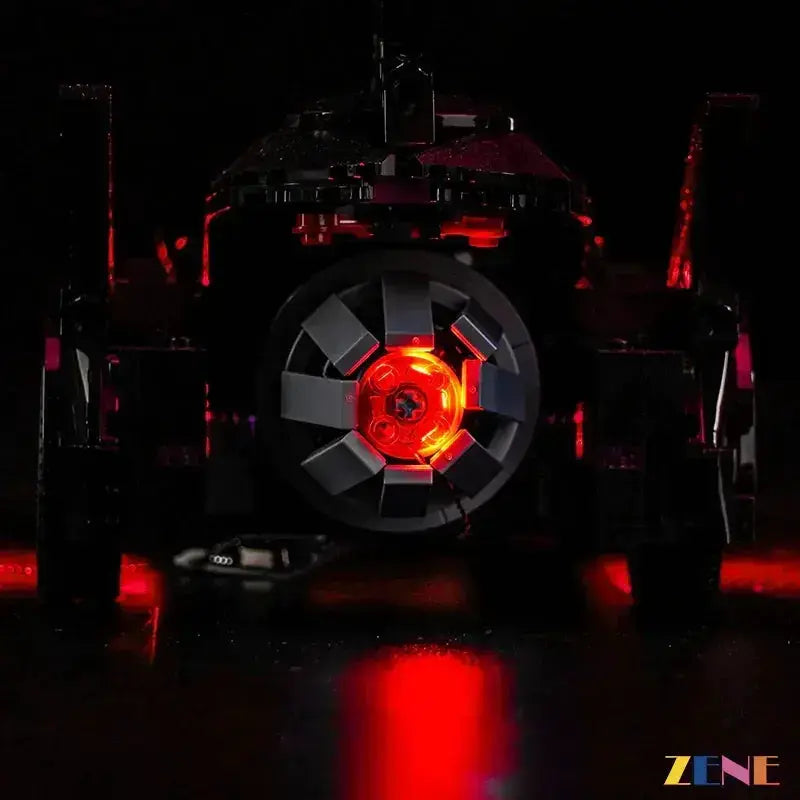 LEGO Forever Batmobile Light Kit for #76304 (Red Ver.) - ToylandEU