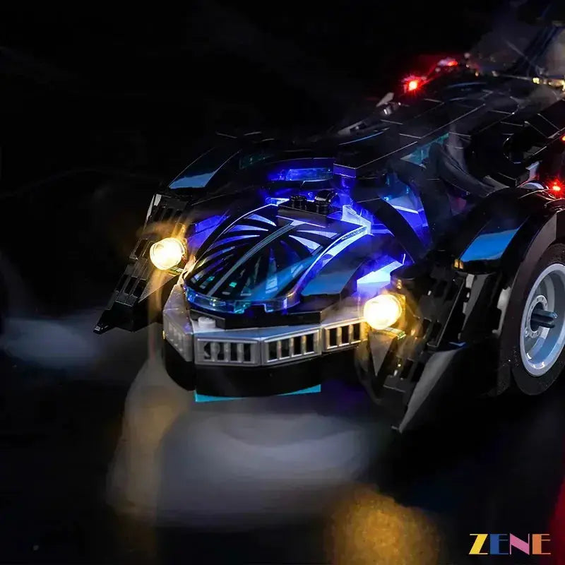 LEGO Forever Batmobile Light Kit for #76304 (Red Ver.) - ToylandEU