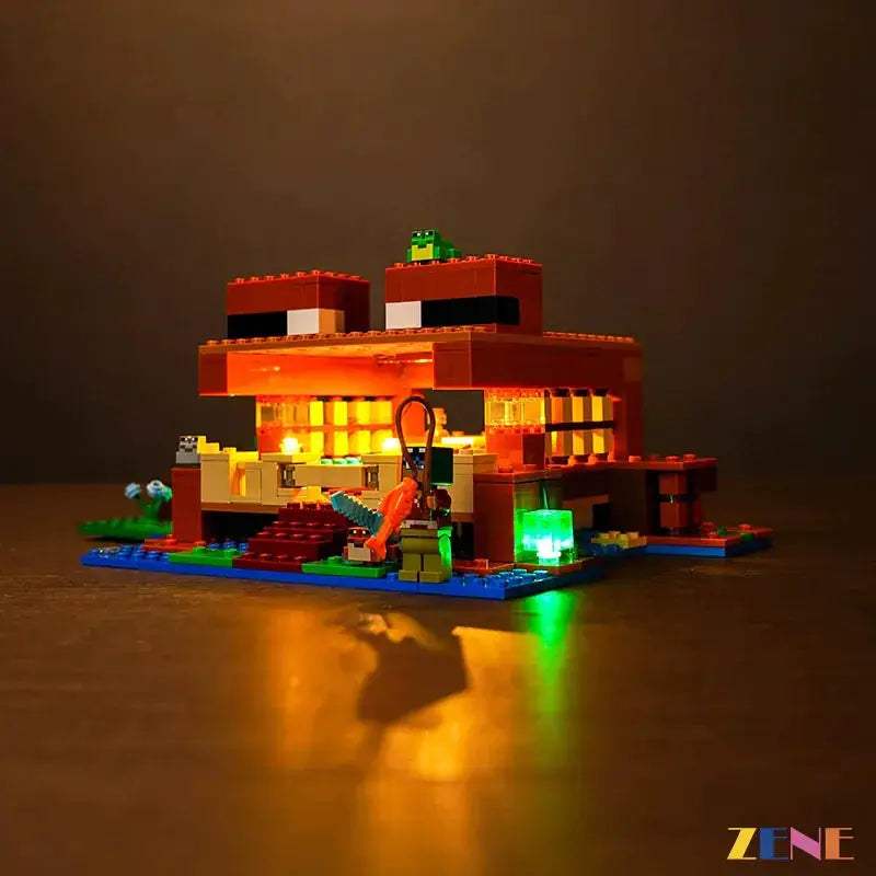 Light Kit for Frog House #21256 - ToylandEU