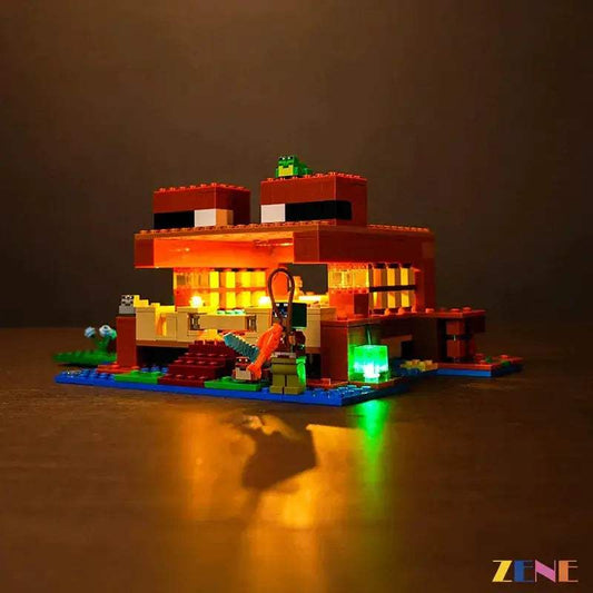 Light Kit for Frog House #21256 - ToylandEU