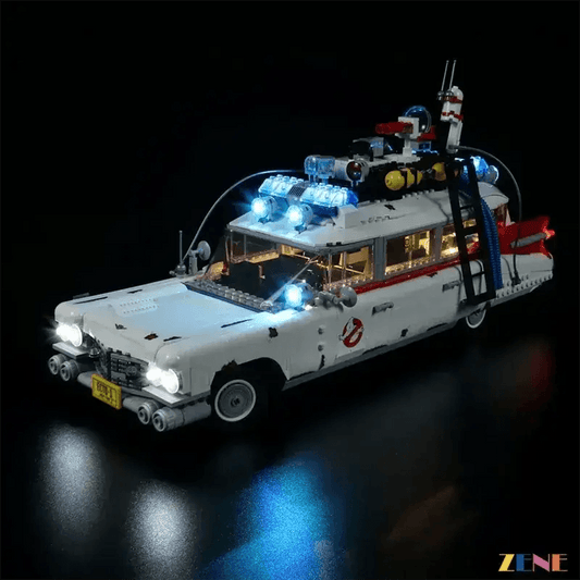  Light Kit for Ghost Busters ECTO-1 #10274 (Ver. 2 Halloween) -  ToylandEU™