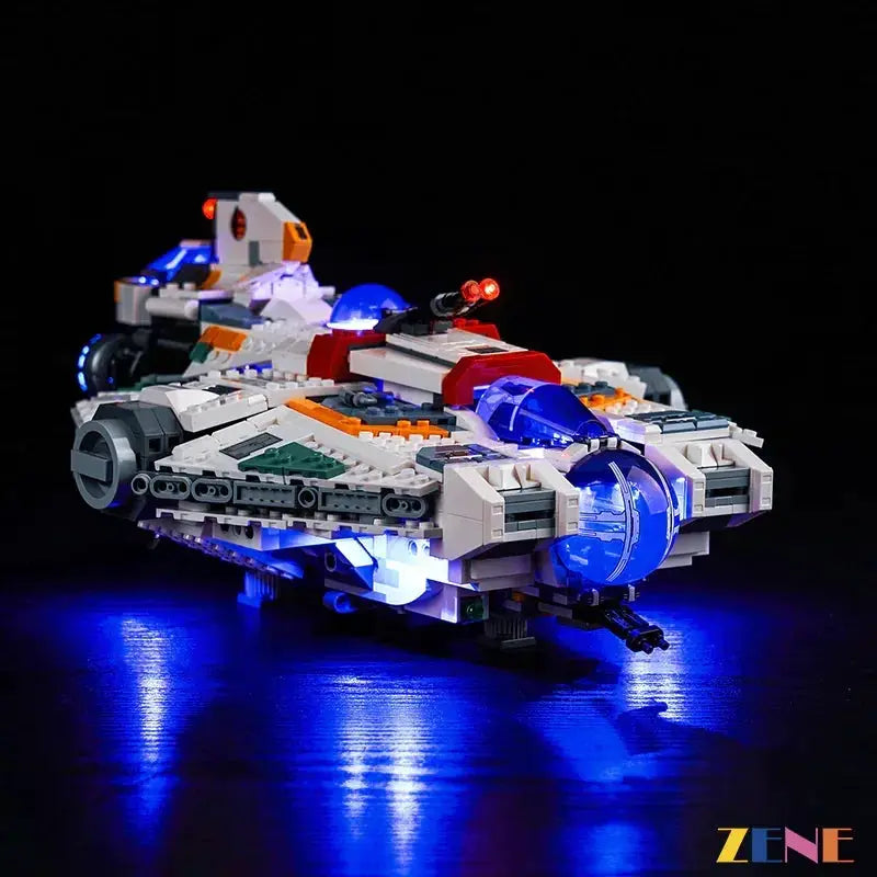 MOC LEGO Lighting Kit Ghost Phantom II 75357 With Bright LEDs - ToylandEU