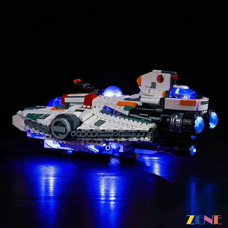 MOC LEGO Lighting Kit Ghost Phantom II 75357 With Bright LEDs - ToylandEU
