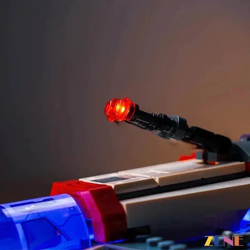 MOC LEGO Lighting Kit Ghost Phantom II 75357 With Bright LEDs - ToylandEU