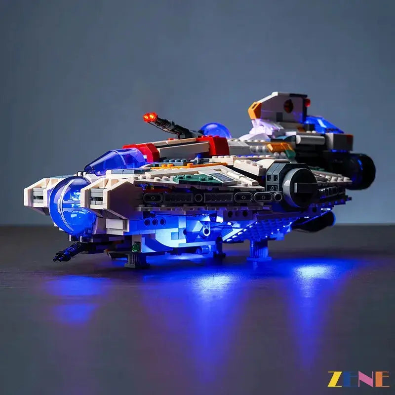 MOC LEGO Lighting Kit Ghost Phantom II 75357 With Bright LEDs - ToylandEU