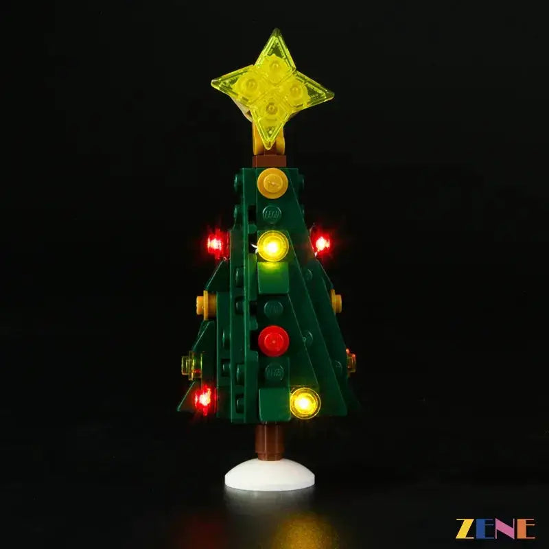 MOC LEGO Gingerbread House 10267 Light Kit With Warm Illumination - ToylandEU