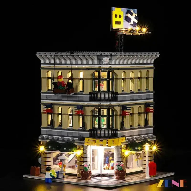 LEGO Grand Emporium #10211 (Wireless Module) Light Kit - ToylandEU