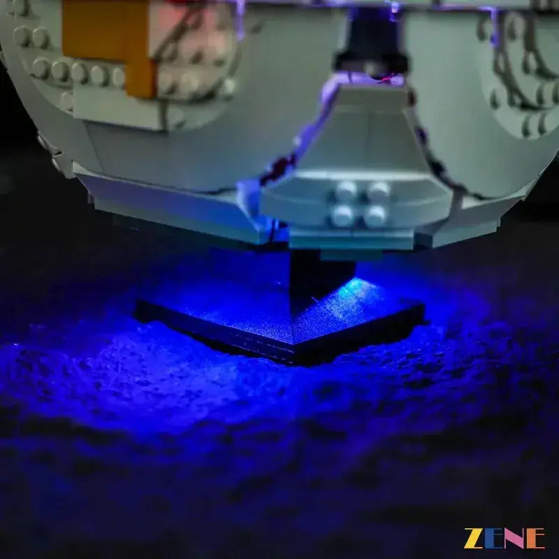 MOC LEGO Grogu Light Kit With Hover Pram LED Illumination - ToylandEU