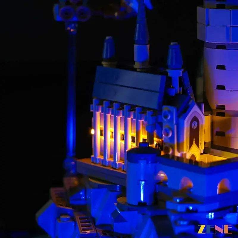 Light Kit for Grounds and Hogwarts™ Castle #76419 (Harry Potter) - ToylandEU