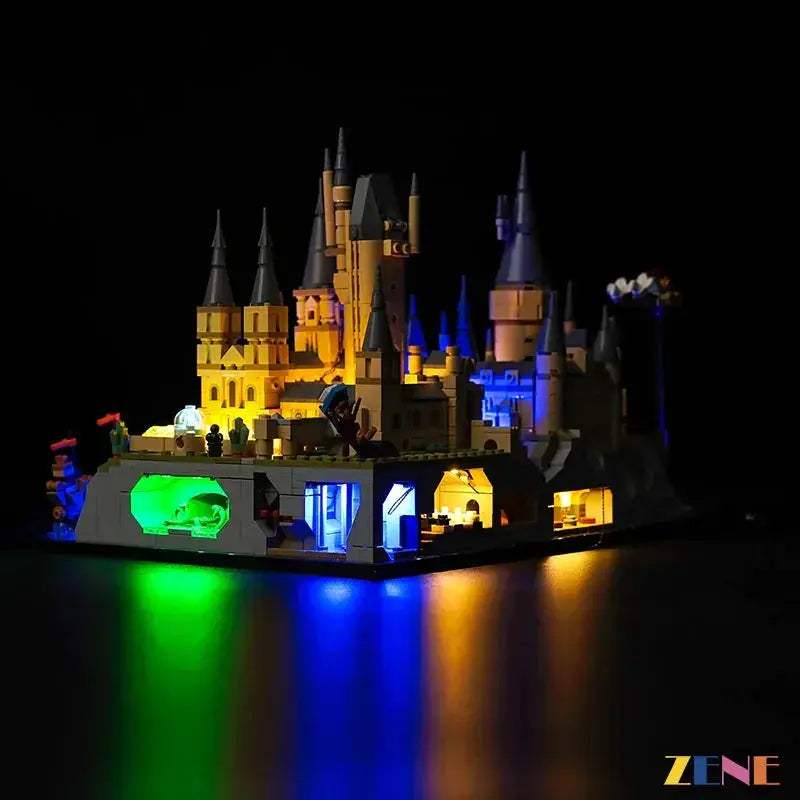 Light Kit for Grounds and Hogwarts™ Castle #76419 (Harry Potter) - ToylandEU