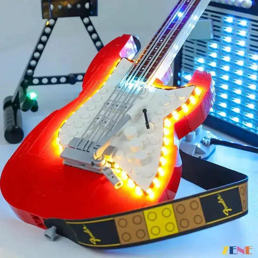  Light Kit for Guitar Fender® Stratocaster™ #21329 -  ToylandEU™