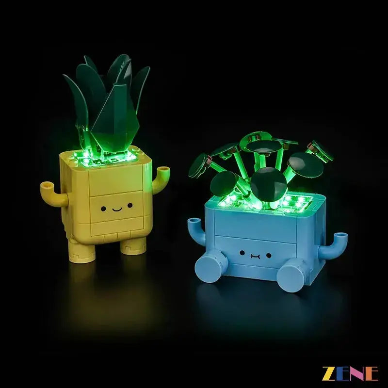 Light Kit for LEGO Happy Plants #10349 - ToylandEU