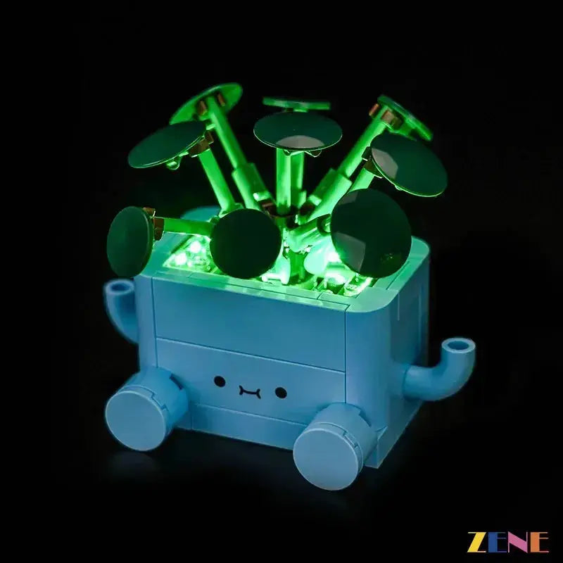 Light Kit for LEGO Happy Plants #10349 - ToylandEU