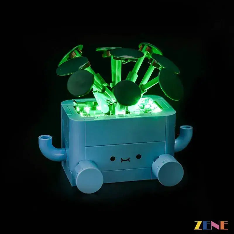 Light Kit for LEGO Happy Plants #10349 - ToylandEU