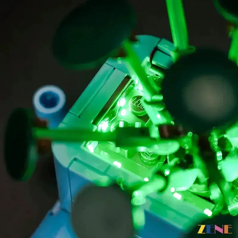 Light Kit for LEGO Happy Plants #10349 - ToylandEU