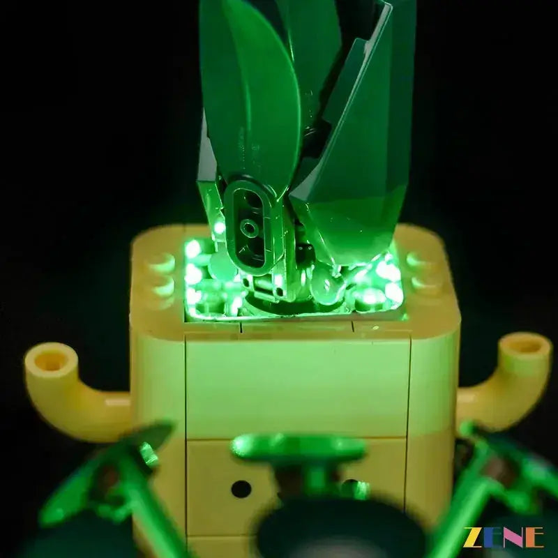 Light Kit for LEGO Happy Plants #10349 - ToylandEU
