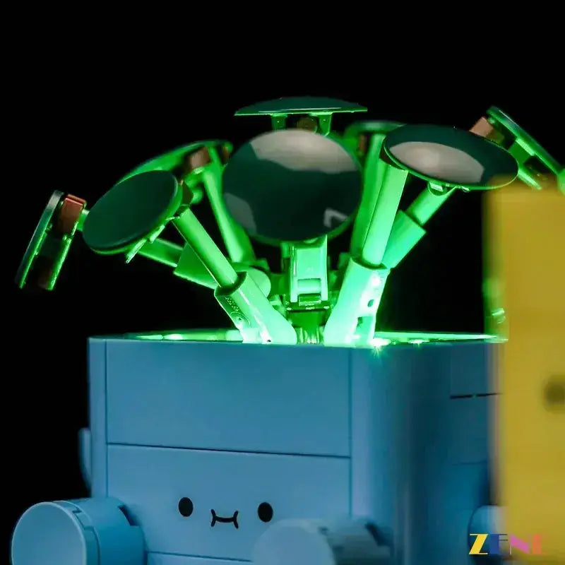 Light Kit for LEGO Happy Plants #10349 - ToylandEU