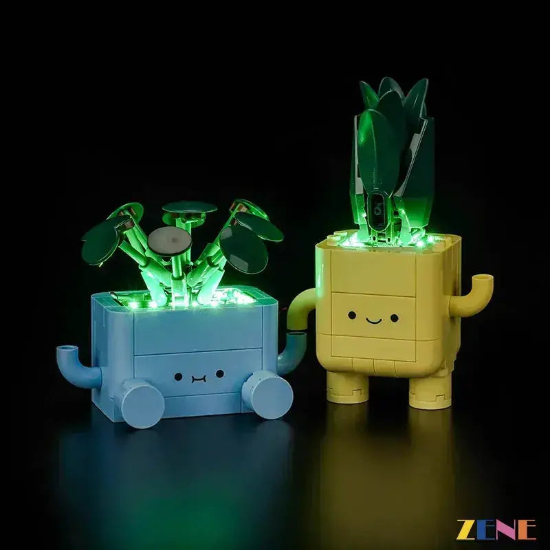 Light Kit for LEGO Happy Plants #10349 - ToylandEU