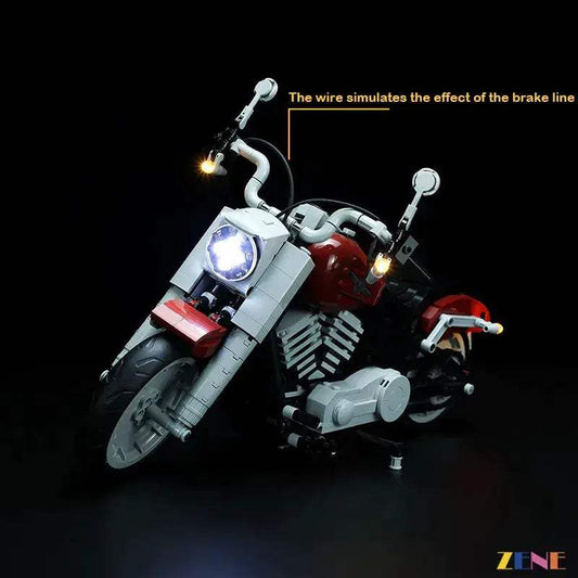 Light Kit for Harley-Davidson® Fat Boy® #10269 - ToylandEU
