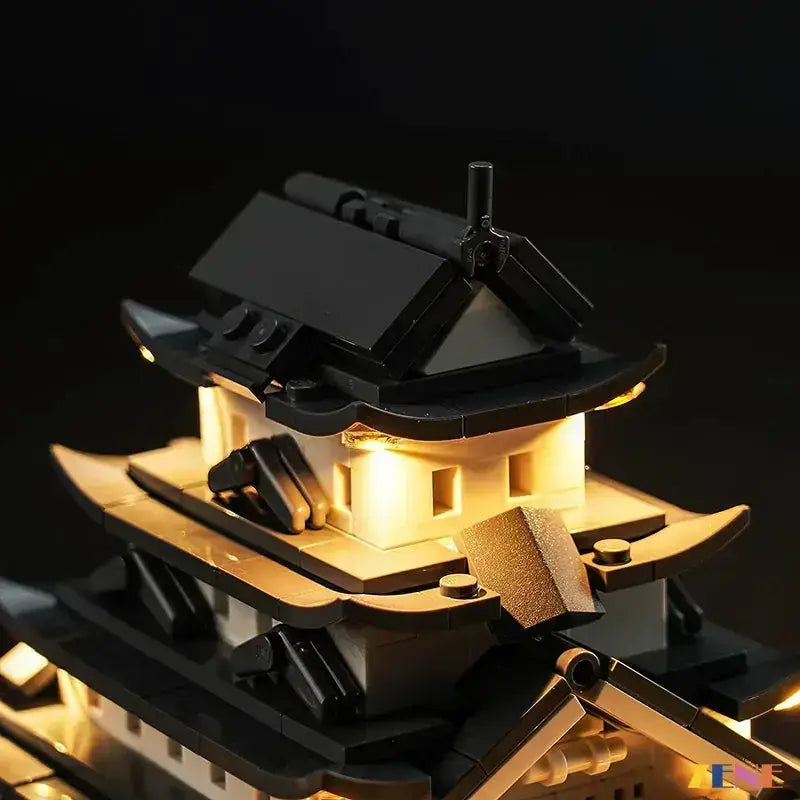 Light Kit for LEGO Himeji Castle #21060 - ToylandEU