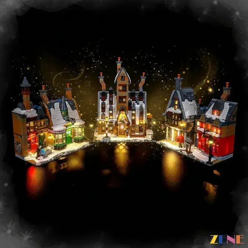 LEGO Harry Potter Hogsmeade Village Light Kit for Collectors' Edition #76457 - ToylandEU