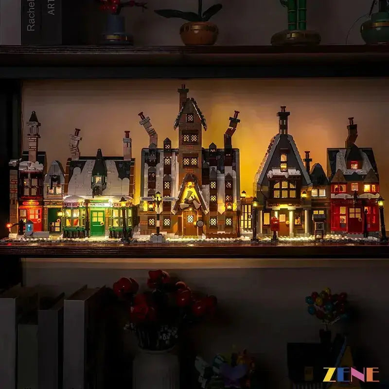 LEGO Harry Potter Hogsmeade Village Light Kit for Collectors' Edition #76457 - ToylandEU