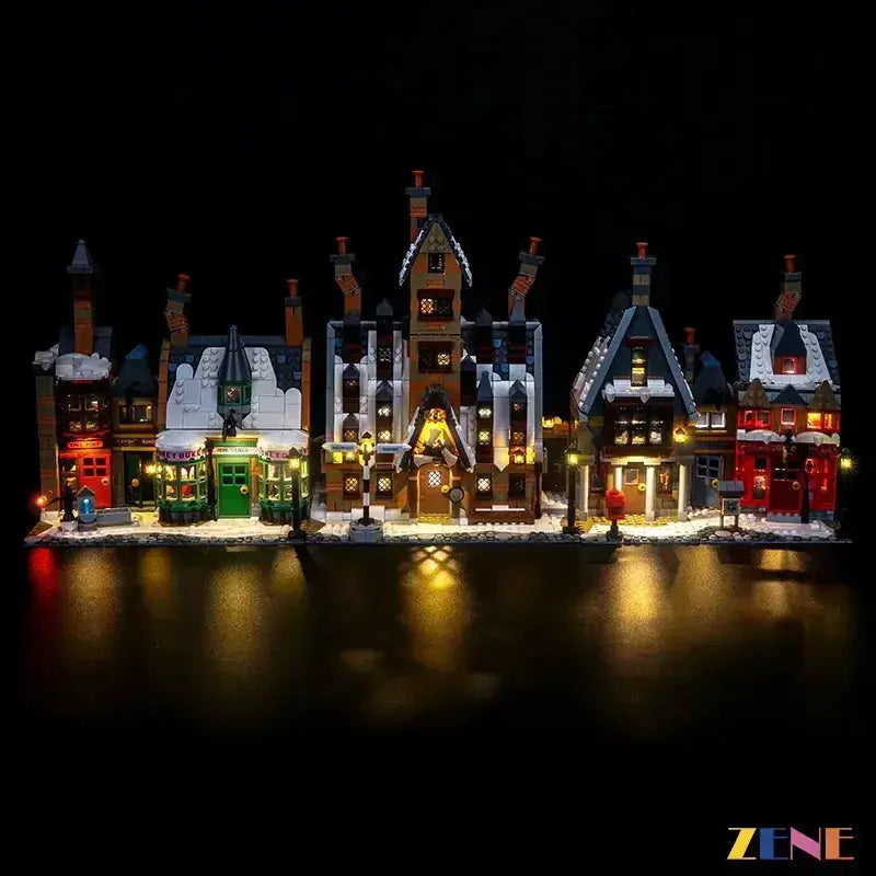 LEGO Harry Potter Hogsmeade Village Light Kit for Collectors' Edition #76457 - ToylandEU
