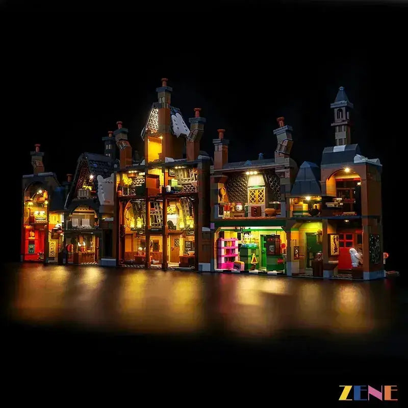 LEGO Harry Potter Hogsmeade Village Light Kit for Collectors' Edition #76457 - ToylandEU