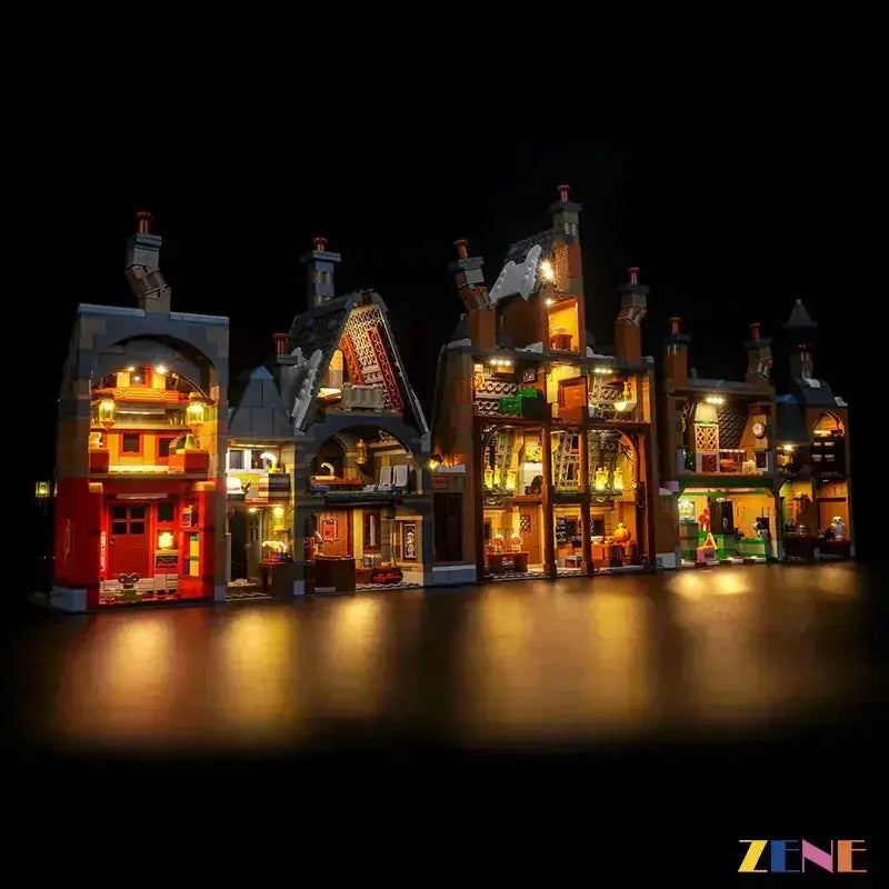 LEGO Harry Potter Hogsmeade Village Light Kit for Collectors' Edition #76457 - ToylandEU