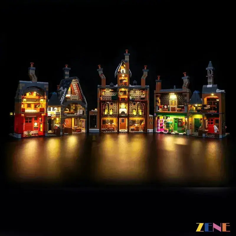 LEGO Harry Potter Hogsmeade Village Light Kit for Collectors' Edition #76457 - ToylandEU