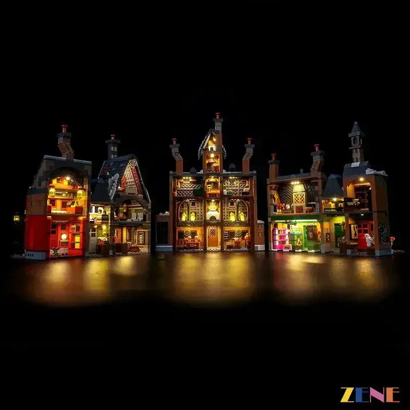LEGO Harry Potter Hogsmeade Village Light Kit for Collectors' Edition #76457 - ToylandEU