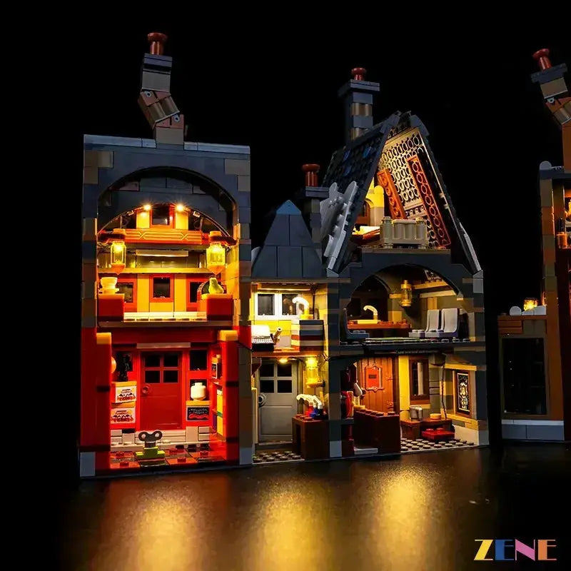 LEGO Harry Potter Hogsmeade Village Light Kit for Collectors' Edition #76457 - ToylandEU